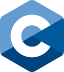 C logo