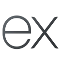 ExpressJS logo