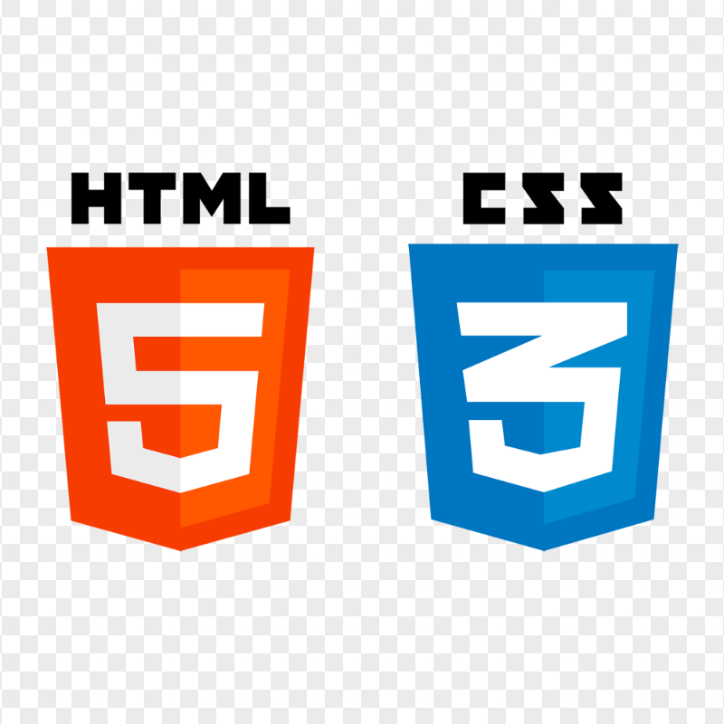 HTML/CSS logo
