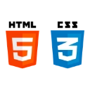 HTML/CSS logo