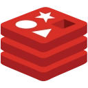 Redis logo